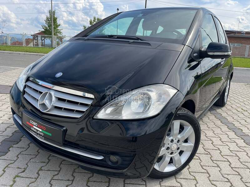 Mercedes Benz A 150 1.5 restajling