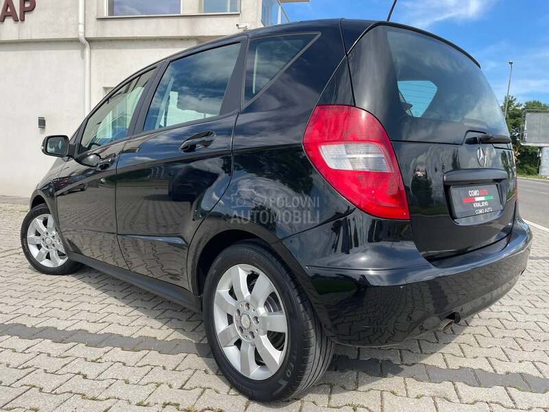 Mercedes Benz A 150 1.5 restajling