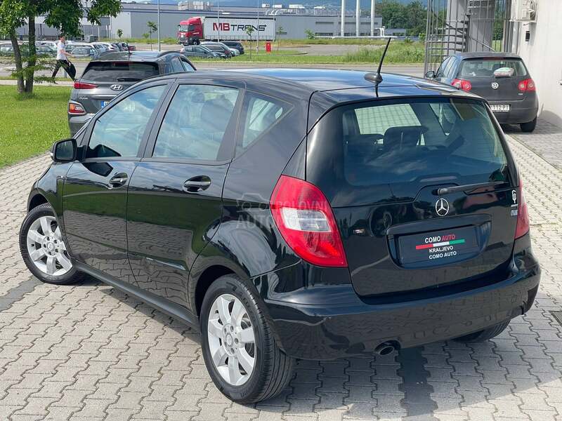 Mercedes Benz A 150 1.5 restajling
