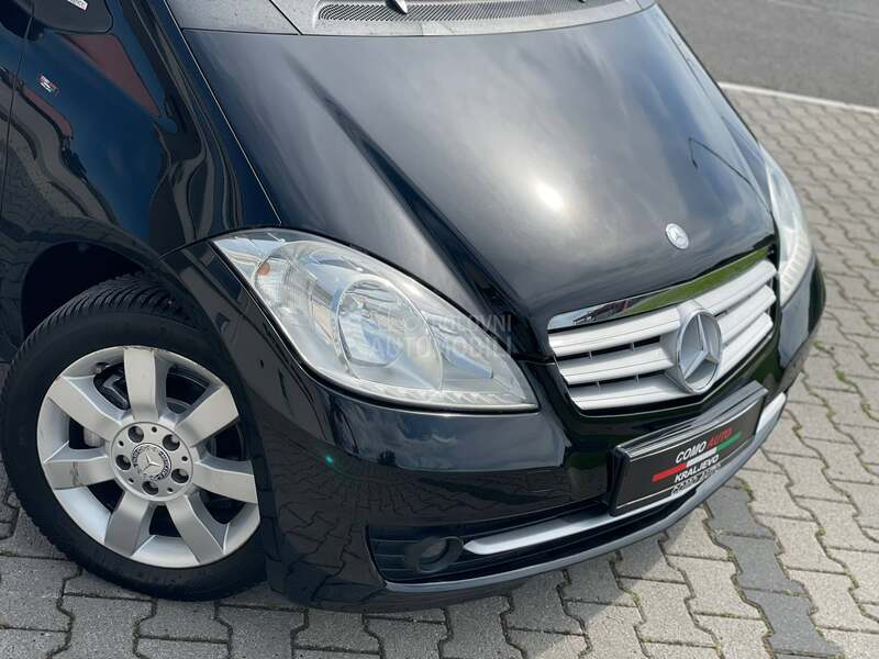 Mercedes Benz A 150 1.5 restajling