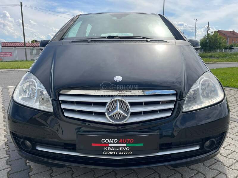 Mercedes Benz A 150 1.5 restajling