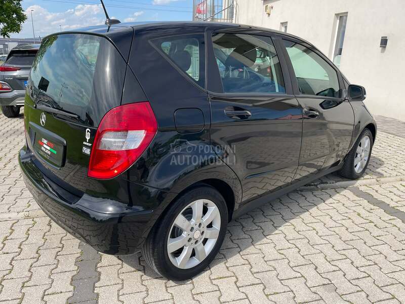 Mercedes Benz A 150 1.5 restajling
