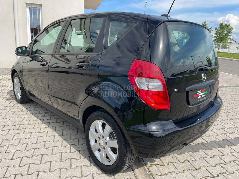 Mercedes Benz A 150 1.5 restajling