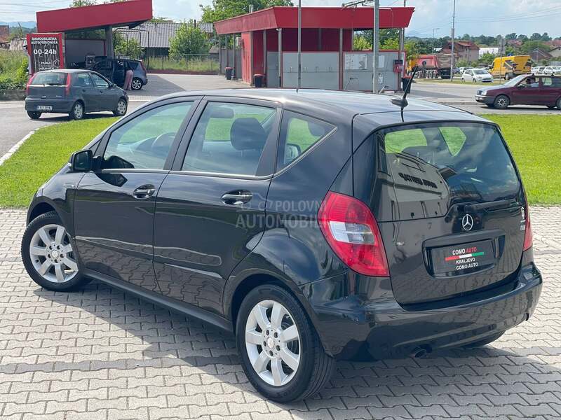 Mercedes Benz A 150 1.5 restajling