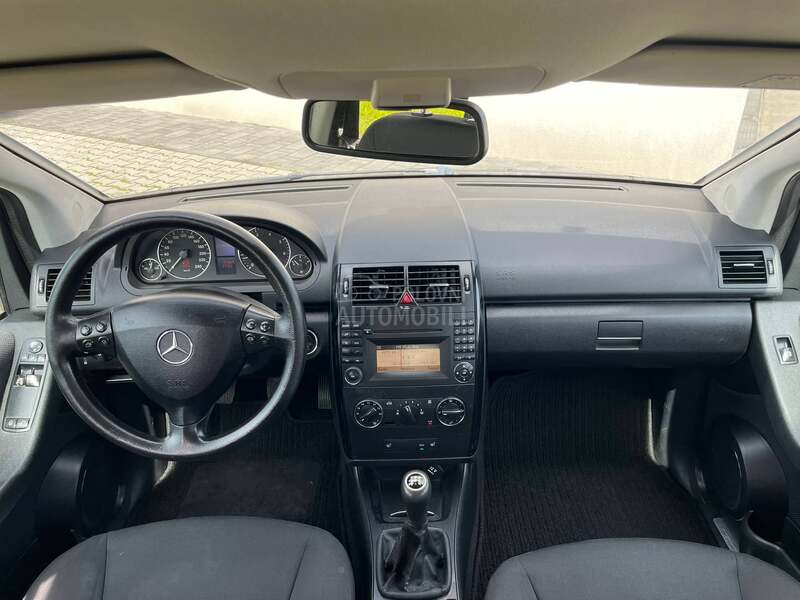 Mercedes Benz A 150 1.5 restajling
