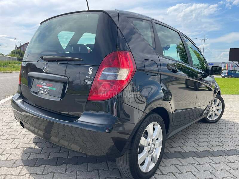 Mercedes Benz A 150 1.5 restajling