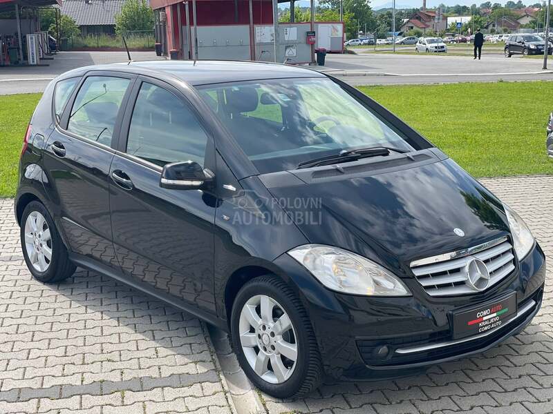 Mercedes Benz A 150 1.5 restajling
