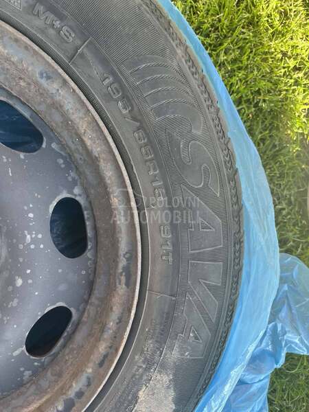 Sava 195/65 R15 Zimska