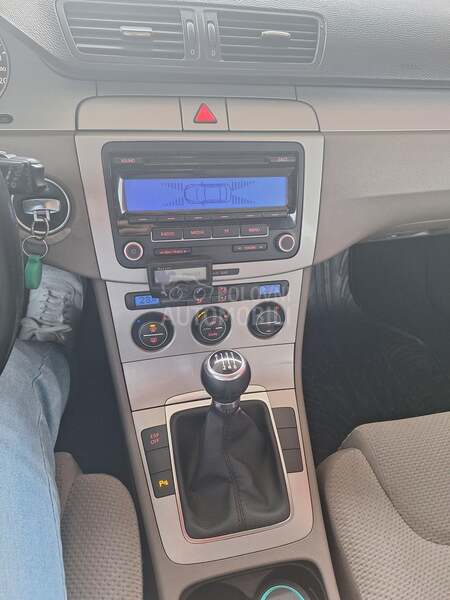 Volkswagen Passat B6 2.0 TDI