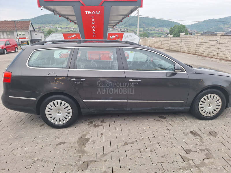 Volkswagen Passat B6 2.0 TDI
