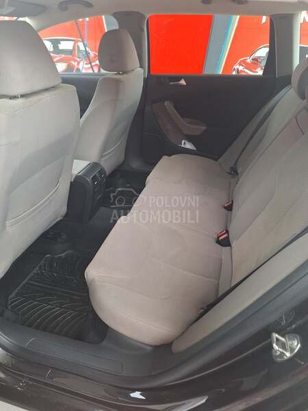 Volkswagen Passat B6 2.0 TDI
