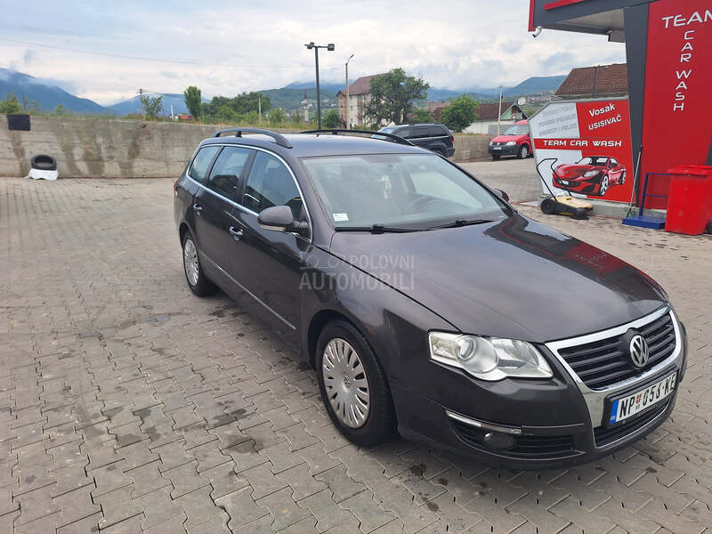 Volkswagen Passat B6 2.0 TDI