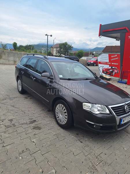Volkswagen Passat B6 2.0 TDI