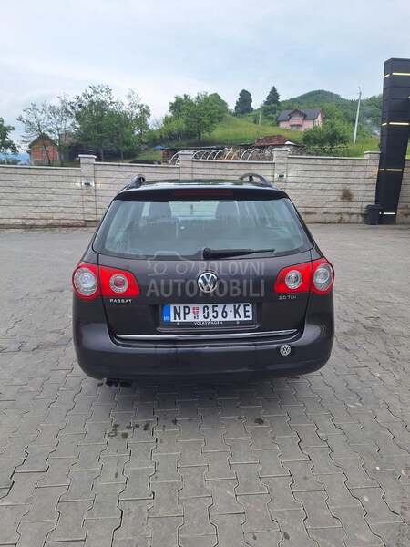 Volkswagen Passat B6 2.0 TDI