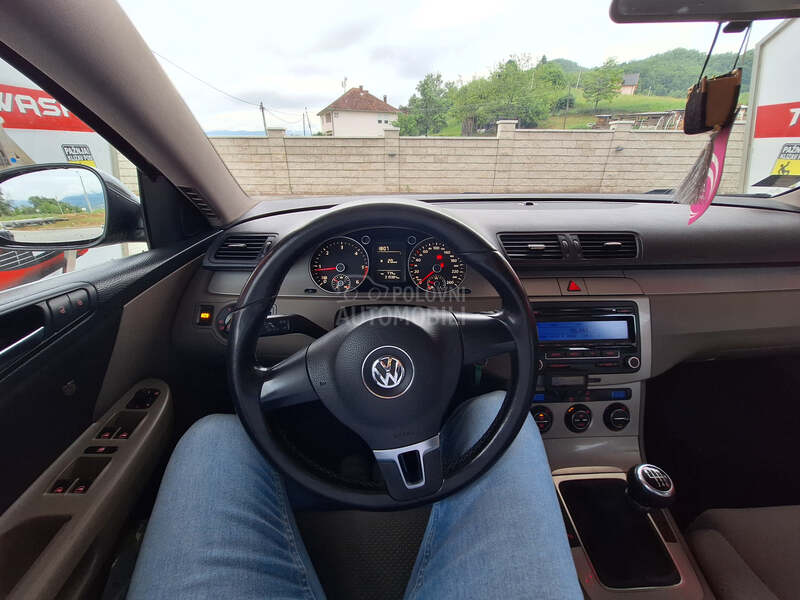 Volkswagen Passat B6 2.0 TDI
