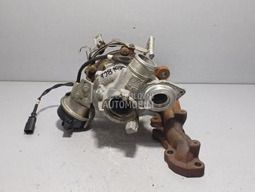 TURBINA za Volkswagen Passat B8