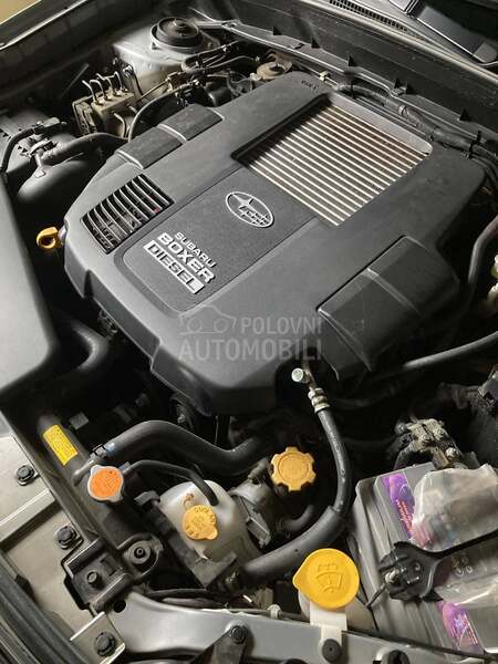 Subaru Forester 2.0D
