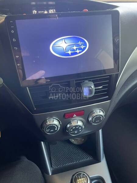 Subaru Forester 2.0D
