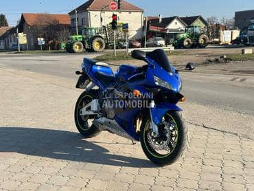 Honda CBR 600 RR