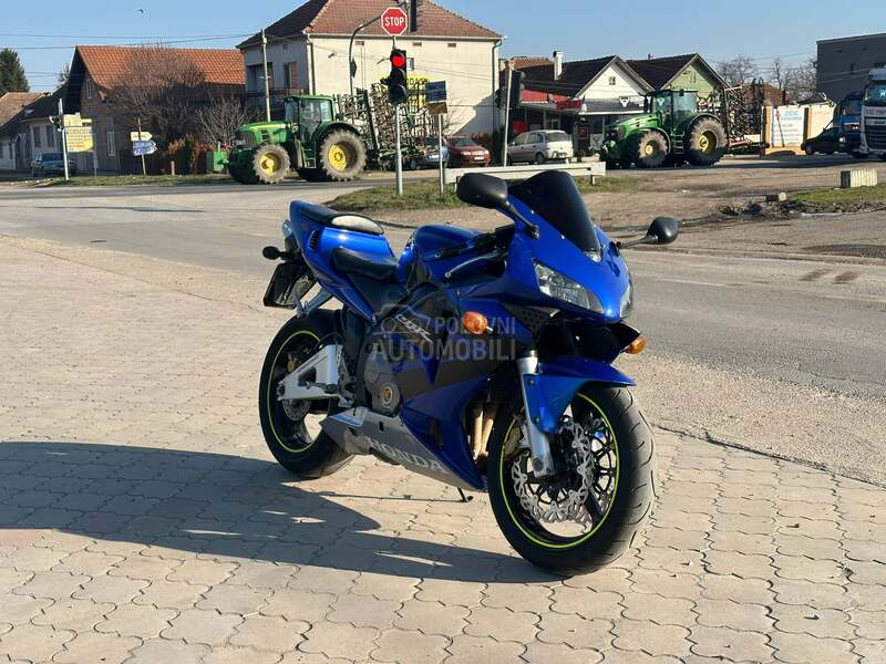 Honda CBR 600 RR