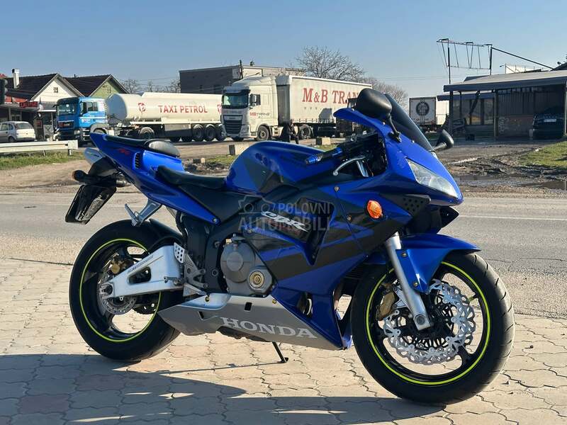 Honda CBR 600 RR