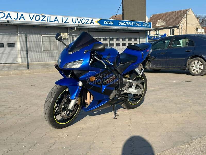 Honda CBR 600 RR