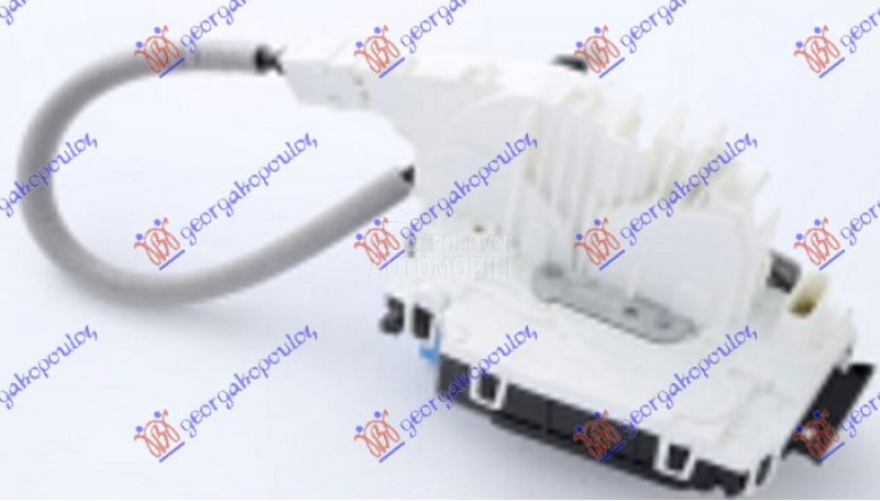 BRAVA ZADNJIH VRATA ELEKTRICNA