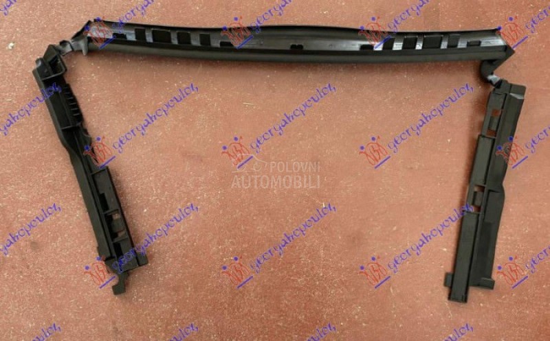 OKVIR POKLOPCA HLADNJAKA PLAST