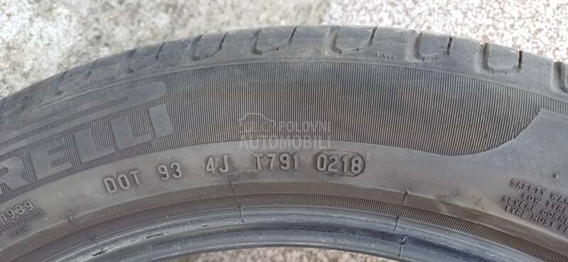 Pirelli 245/45 R18 Letnja