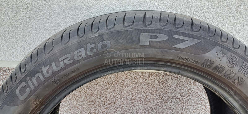 Pirelli 245/45 R18 Letnja