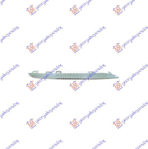 LAJSNA PVC MASKE DONJA HROM