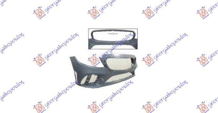 PREDNJI BRANIK PM (KAMERA) (PD