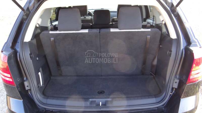 Dodge Journey 2,0 CRD SXT