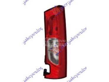 STOP LAMPA (DUPLA VRATA) (DEPO za Mercedes Benz Citan od 2013. do 2021. god.