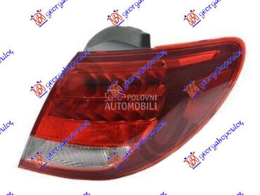 STOP LAMPA SPOLJASNJA LED (ULO za Mercedes Benz B Klasa od 2014. do 2019. god.