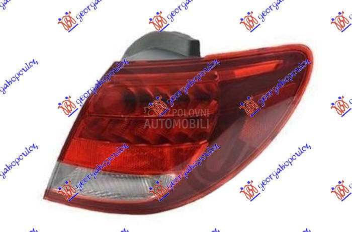 STOP LAMPA SPOLJASNJA LED (ULO