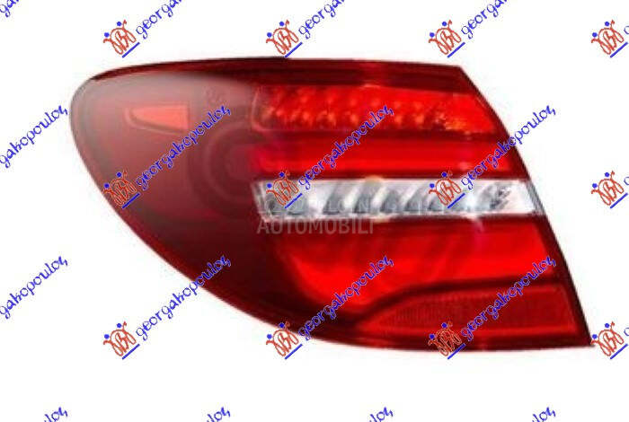 STOP LAMPA SPOLJASNJA CELA LED