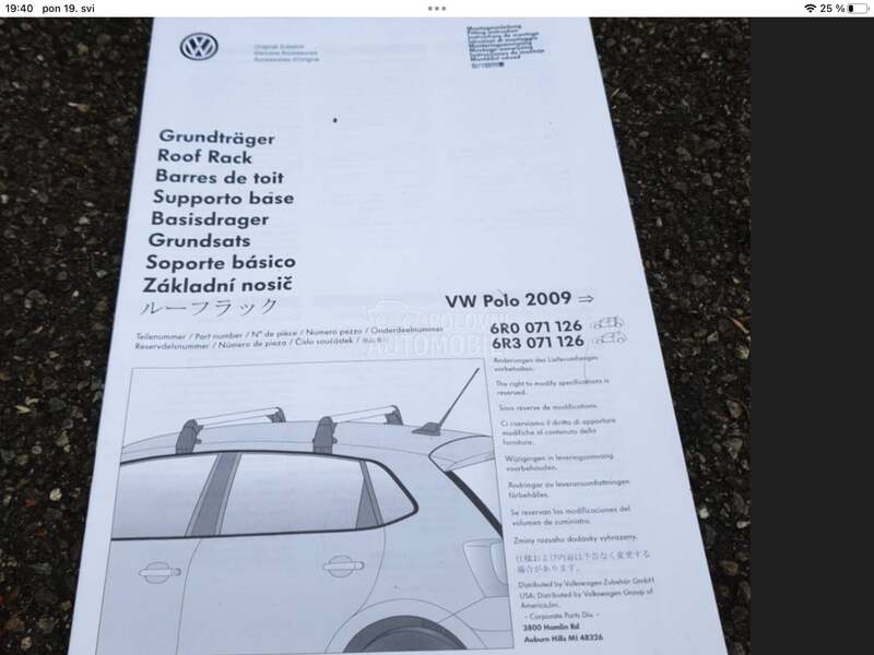 Krovni Nosaci