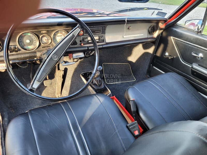 Opel Rekord C