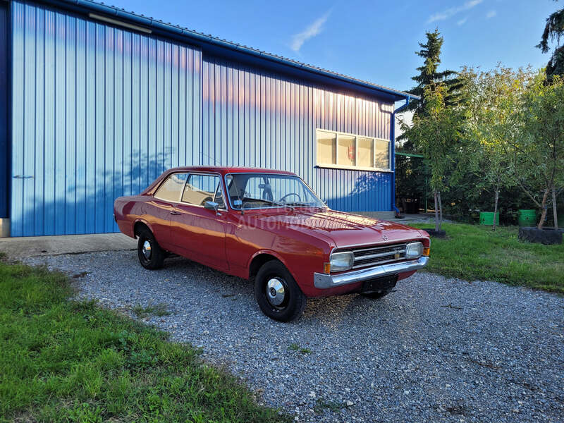 Opel Rekord C