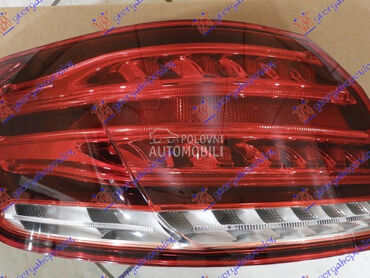 STOP LAMPA SPOLJASNJA (CELA LE za Mercedes Benz E Klasa od 2013. do 2016. god.