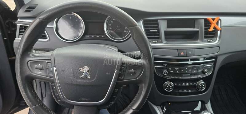 Peugeot 508 1.6 HDI SW