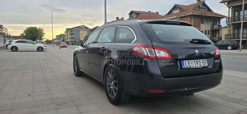 Peugeot 508 1.6 HDI SW