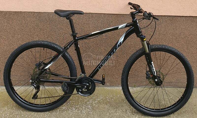 Wheeler PRIMUS 8.0 3X10