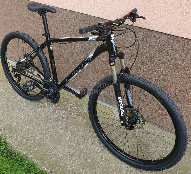 Wheeler PRIMUS 8.0 3X10