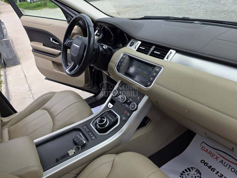 Land Rover Range Rover Evoque 2.0 D 4x4
