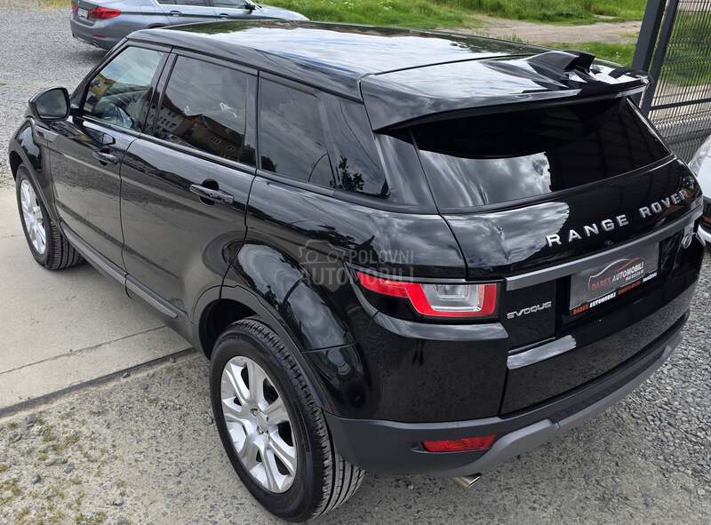 Land Rover Range Rover Evoque 2.0 D 4x4