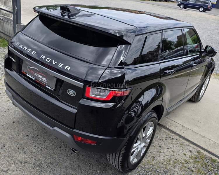 Land Rover Range Rover Evoque 2.0 D 4x4