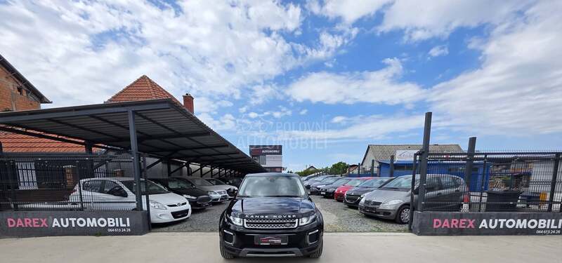 Land Rover Range Rover Evoque 2.0 D 4x4