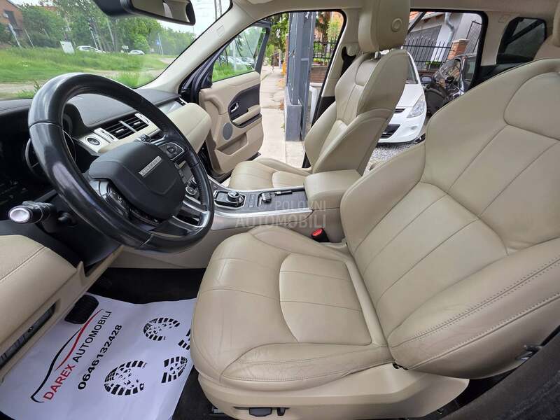 Land Rover Range Rover Evoque 2.0 D 4x4